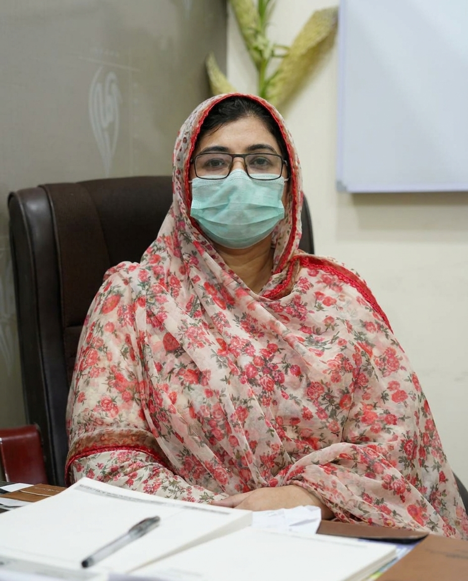 Dr. Sehar Waseem Abbas Chaudhary