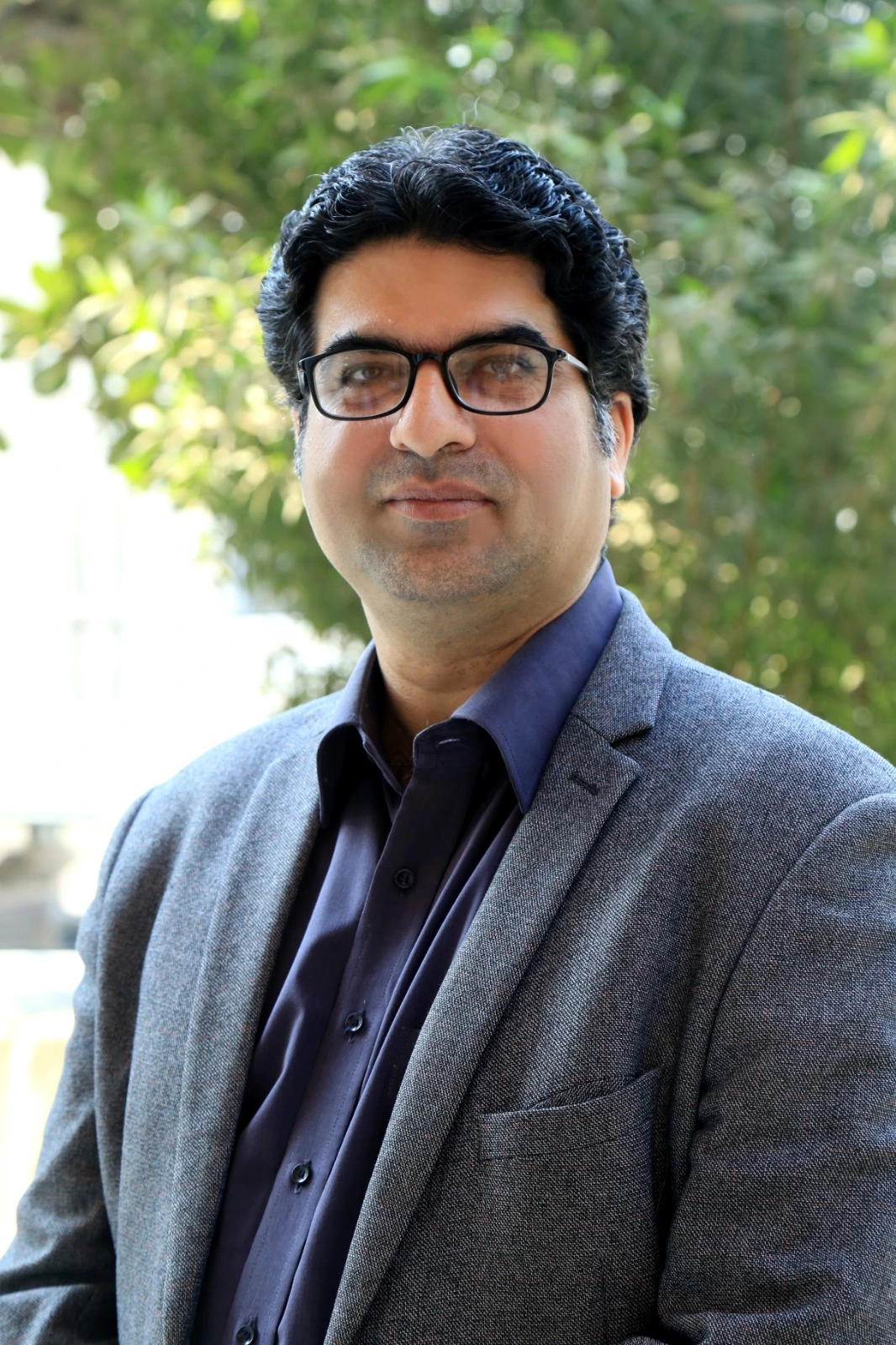 Dr. Waseem Abbas Chaudhary