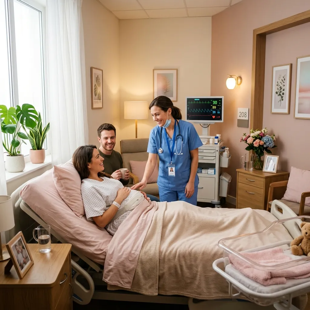 Maternity Ward