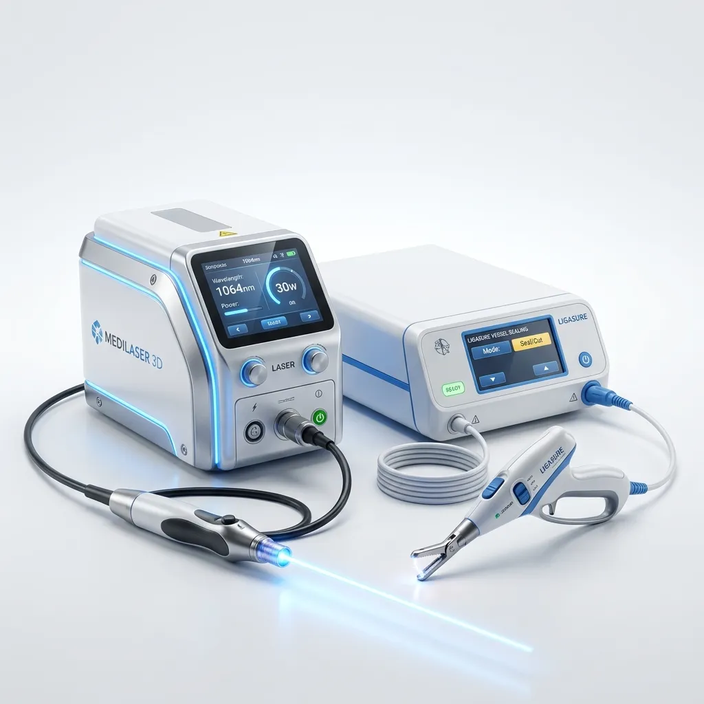 Laser & LigaSure Procedures