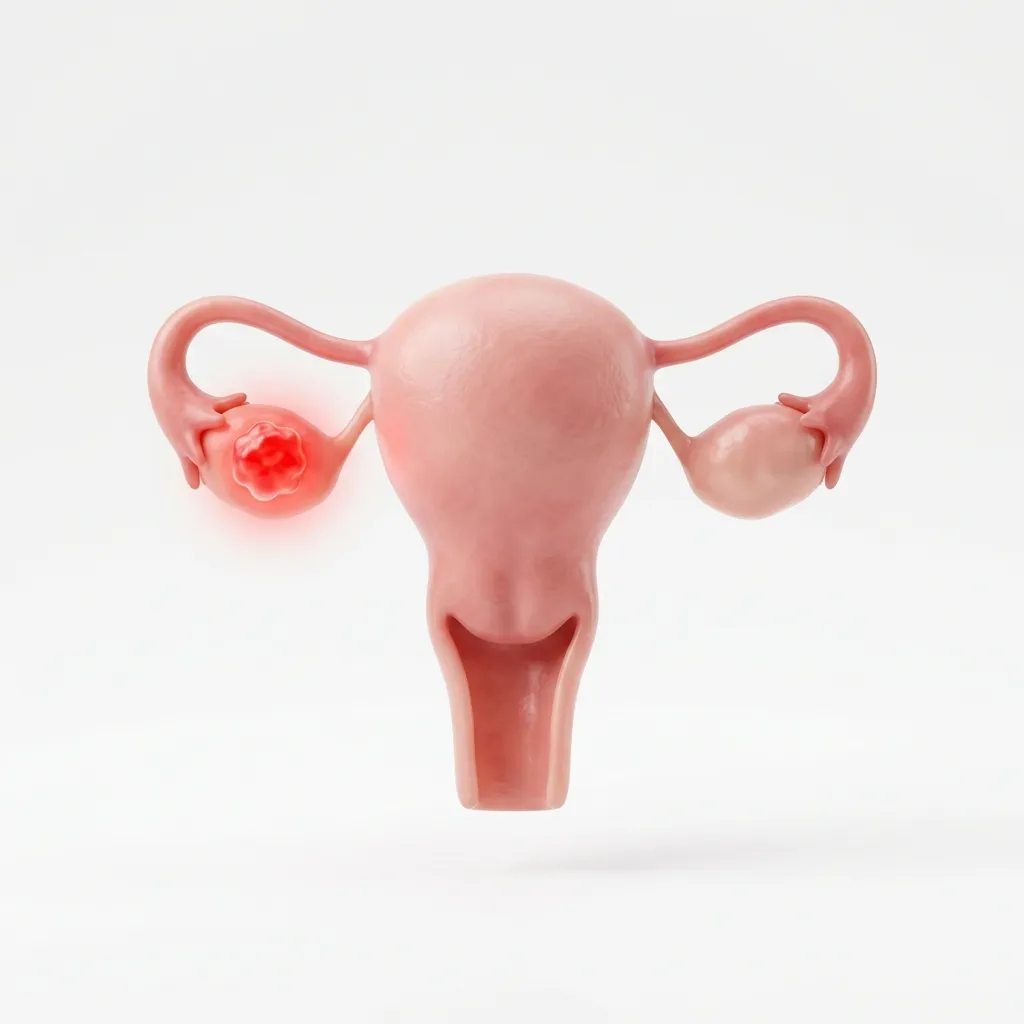Uterine & Ovarian Cysts, Tumors, and Cancers
